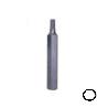 PUNTA ATORNILLAR MANGO 10MM ALLEN LARGA PUNTA ATORNILL HEX 10