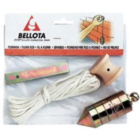PLOMADA ALBAÑIL BELLOTA 50250-500 500GR