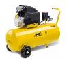 COMPRESOR ABAC AMARILLO LINE 2HP 50L MONTECARLO B20