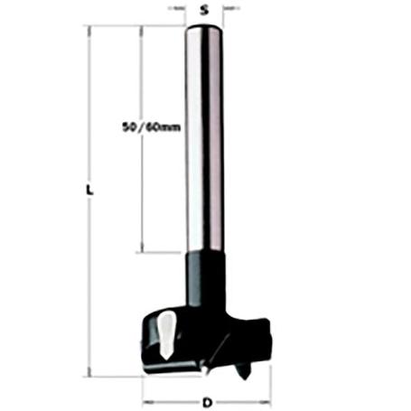 FRESA PARA BISAGRA 18MM M10X60 512.180.11