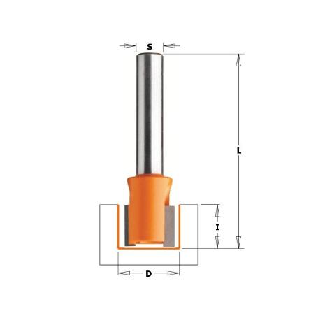 FRESA PERNIO 14MM MG-6MM FC-14 70214011