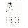 SIERRA CIRCULAR CMT 184-16-2,6 (Z-24) MADERA BLANDA, DURA Y CONTRACHAPADO