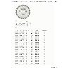 SIERRA CIRCULAR CMT 250-30-3,2 (Z-40) MADERA BLANDA, DURA Y DERIVADOS