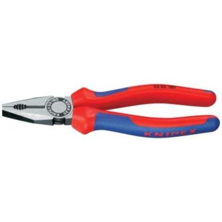 ALICATE UNIVERSAL KNIPEX 0302/180