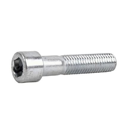 TORNILLO ROSCA METAL ALLEN  DIN 912 ZINC LARGO 40MM METRICA M-10