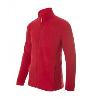 CHAQUETA POLAR VICMAR C/CREMALLERA Y BOLSILLOS VARIOS COLORES TALLA S-XXL TALLA M COLOR ROPA COLOR ROJO