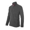 CHAQUETA POLAR VICMAR C/CREMALLERA Y BOLSILLOS VARIOS COLORES TALLA S-XXL TALLA S COLOR ROPA GRIS POSCURO