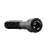 TORNILLO ROSCA METAL ALLEN DIN 912 NEGRO LARGO 55MM METRICA M-8