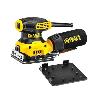 LIJADORA ORBITAL DEWALT 230W DWE6411