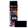 SPRAY ACRILICO NEGRO SAT. RAL-9005 400ML