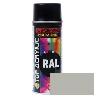 SPRAY ACRILICO GRIS SEDA RAL-7044 400ML