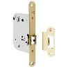 PICAPORTE UNIFICADO SILENCIOSO CANTO REDONDO 134US5RAE DORADO. 50/70