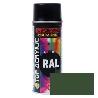 SPRAY ACRILICO MATE RAL-6003 400ML VERDE MILITAR