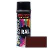 SPRAY ACRILICO MARR/CAOBA RAL-8016 400ML