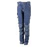 PANTALON ISSA STRETCH JEANS MINER REFORZADO TALLA S-XXL TALLA XL