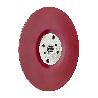 PLATO D/FIBRA 3M 115MM M-14 ROJO BLANDO