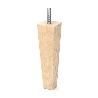 PATA MADERA CUADRADAS H150 M8 NATURAL -