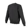 SUDADERA UNISEX CUELLO REDONDO VARIOS COLORES TALLA M-XXL TALLA XL COLOR ROPA COLOR NEGRO