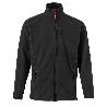 CHAQUETA POLAR VICMAR NEGRA TALLA XXL