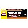 NURAL- 60  NEGRO JUNTAS (ESTUCHE  40 ML.)