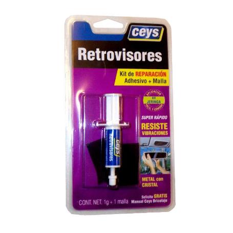 ADHESIVO RETROVISOR CEYS