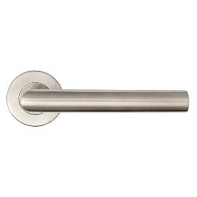 ROSETA INOX-ART HEBE D53 FORMA L RECTA INOXIDABLE 304