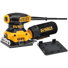 LIJADORA ORBITAL DEWALT 230W DWE6411