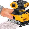 LIJADORA ORBITAL DEWALT 230W DWE6411