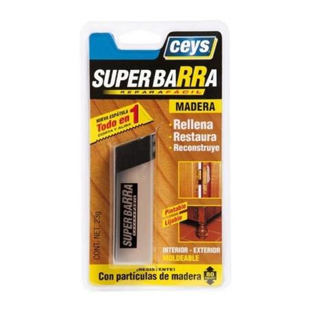 SUPER BARRA REPARADORA MADERA CEYS