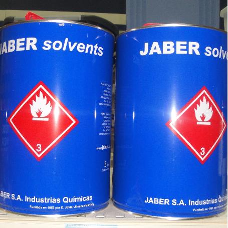 DISOLVENTE UNIVERSAL L 19-A JABER 5L