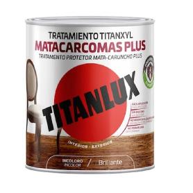 TRATAMIENTO MATACARCOMA TITANLUX 750ML INTERIOR/EXTERIOR M55