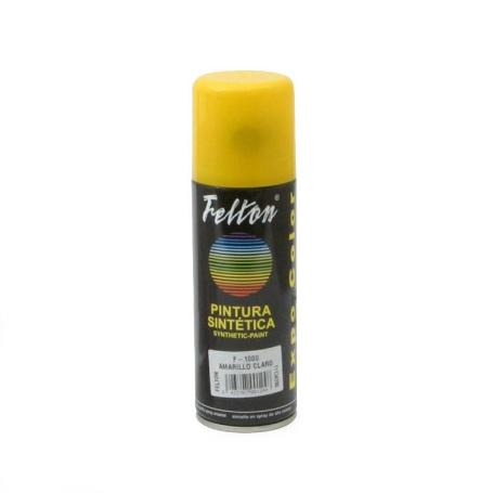 SPRAY PINTURA AMARILLO CLARO 200ML