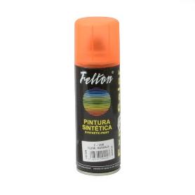 SPRAY PINTURA NARANJA FLUOR 200ML