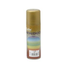 SPRAY PINTURA METALIZADO ORO 200ML