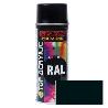 SPRAY ACRILICO NEGRO MATE RAL-9005 400ML