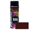 SPRAY ACRILIC MARRON CHOC RAL-8017 400ML