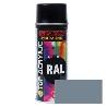 SPRAY ACRILIC GRIS PLATA RAL-7001 400ML