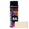 SPRAY ACRILICO BL/PERLA RAL-1013 400ML MARFIL CLARO