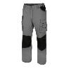 PANTALON REFORZADO CANVAS MULTIBOLSILLO BICOLOR VARIOS COLORES TALLA S-XXL TALLA XXL ROPA BICOLOR GRIS NEGRO