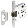 PICAPORTE UNIFICADO CABEZA REDONDA 47/50MM 2004U INOXIDABLE REVERSIBLE
