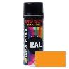 SPRAY ACRILICO AM/CROMO RAL-1007 400ML