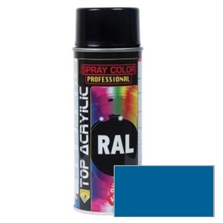 SPRAY ACRILICO AZUL AZUR RAL-5009 400ML