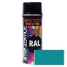 SPRAY ACRILICO AZUL TURQ. RAL-5018 400ML