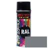 SPRAY ACRILICO G/POLVORA RAL-7037 400ML