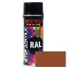 SPRAY ACRILICO MARR/COBRE RAL-8004 400ML MARRON COBRE