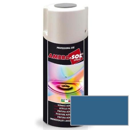 SPRAY ACRILIC AZ/BRILLANT RAL-5007 400ML