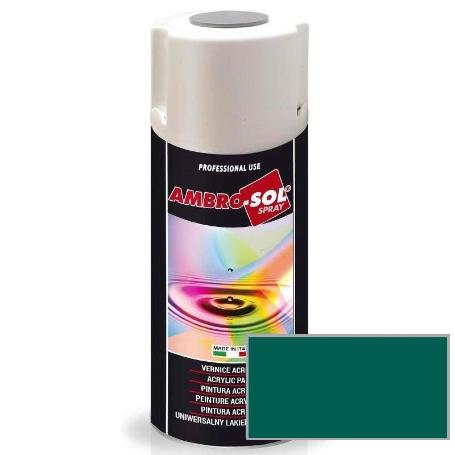 SPRAY ACRILIC VERD/OPAL RAL-6026 400ML