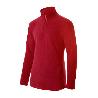 JERSEY POLAR VERMAN CUELLO CREMALLERA VARIOS COLORES TALLA S-XXL TALLA S COLOR ROPA COLOR ROJO