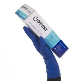 GUANTE DESECHABLE LATEX EXTRA HR AZUL 6018HR TALLA S-XL T/GUANTE TALLA S-7