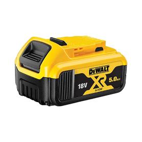 BATERIA DEWALT 18V-LI 5,0AH DCB184